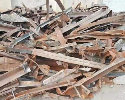 废金属回收