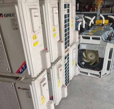 苏州制冷设备回收