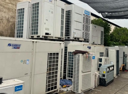 苏州制冷设备回收